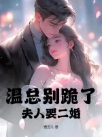 《温总别跪了,夫人要二婚》小说封面