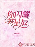 《你闪耀若星辰》小说封面