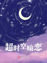 《超时空暗恋》小说封面