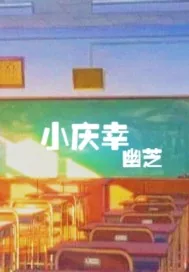 《小庆幸！》小说封面