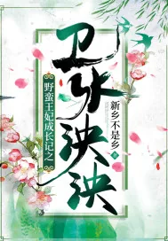《野蛮王妃成长记之卫水泱泱》小说封面