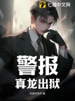 《警报！真龙出狱！》小说封面