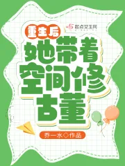 《重生后她带着空间修古董》小说封面